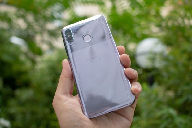 HTC U12 Life, Ponsel Pengalaman Flagship yang Tak Merusak Kantong