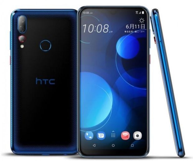 Bidik Konsumen Menengah, HTC Umumkan U19e dan Desire 19 Plus