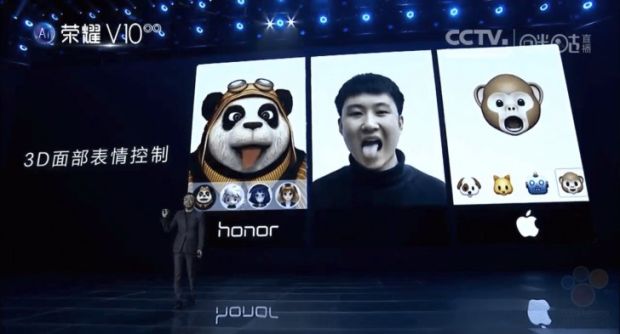 Huawei Percaya Diri Teknologi Pengenalan Wajahnya Lampaui Apple