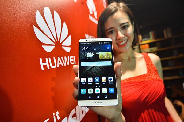 Diam-diam Huawei Sudah Kirimkan Satu Juta Handphone dengan OS HongMeng