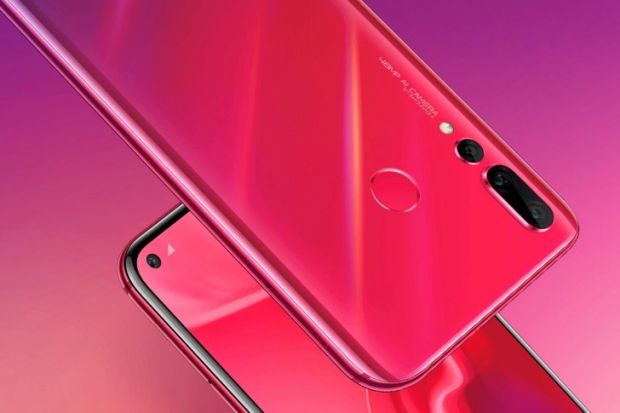 Meluncur Resmi, Ini Spesifikasi Kamera Gila-gilaan dari Huawei Nova 4