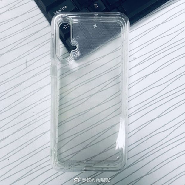 Gambar Smartphone yang Diduga Huawei nova 5 Nongol Secara Online