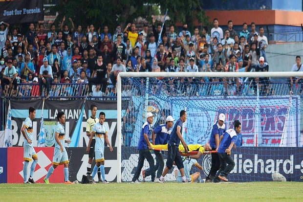 Goodbye Choirul Huda, Legend of Persela Lamongan