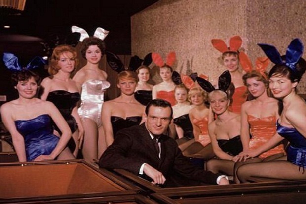 Kisah Cinta, Seks dan Wanita Pendiri Playboy