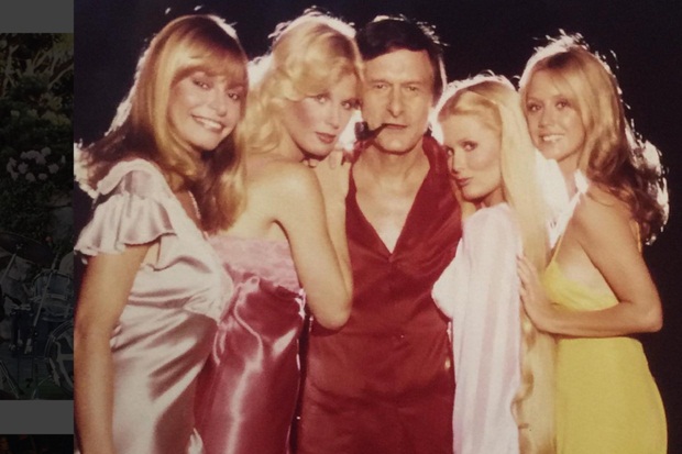 Kontroversi 'Playboy' Hugh M Hefner
