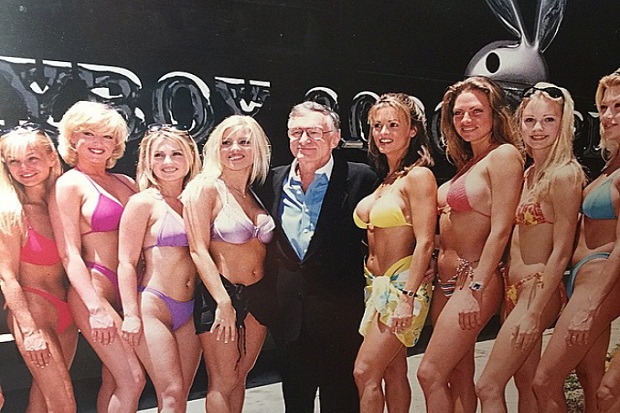 Kontroversi 'Playboy' Hugh M Hefner