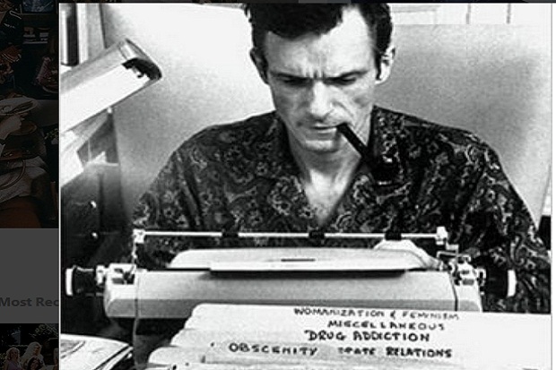 Kontroversi 'Playboy' Hugh M Hefner