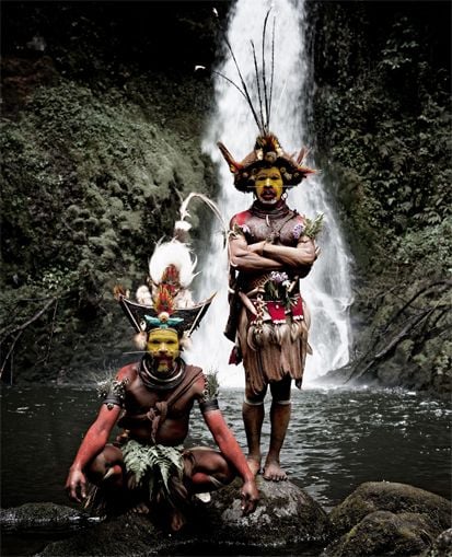 Suku-suku di Dunia yang Terancam Punah