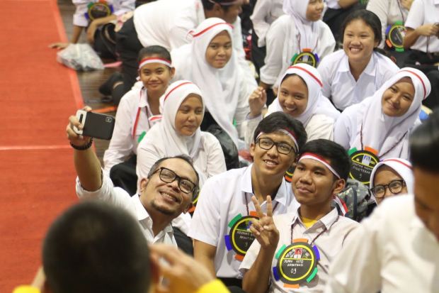 Menaker: Mahasiswa Harus Memiliki Kompetensi di Atas Standar