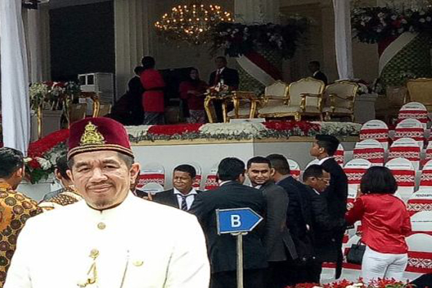 Huristak Kingdom Traces, Four Times Seize and Maintain Indonesian Independence
