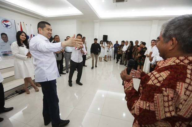 Ketum Perindo: Terus Bangun Jaringan dan Program Menyentuh Masyarakat
