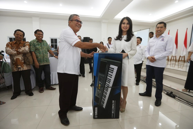 Ketum Perindo: Terus Bangun Jaringan dan Program Menyentuh Masyarakat