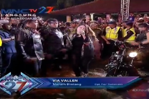Siti Badriah hingga Via Vallen Buka Kilau Raya 27 MNCTV