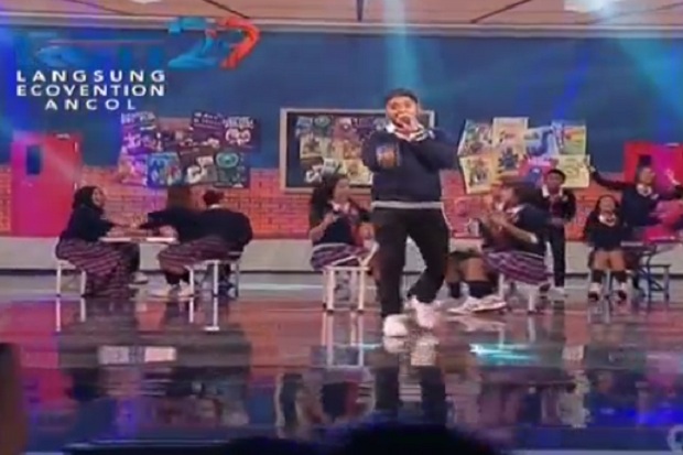 Ari Lasso Grogi Buka Cerita Drama Musikal HUT ke-29 RCTI
