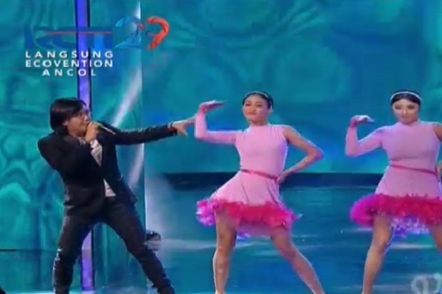 Ari Lasso Grogi Buka Cerita Drama Musikal HUT ke-29 RCTI