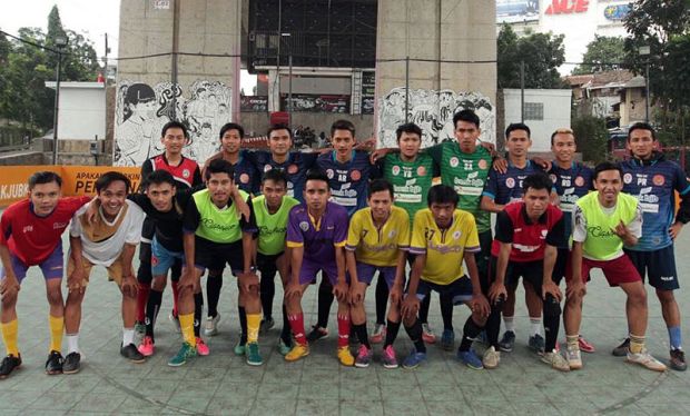 Penampilan Timnas HWC 2017 Kian Solid