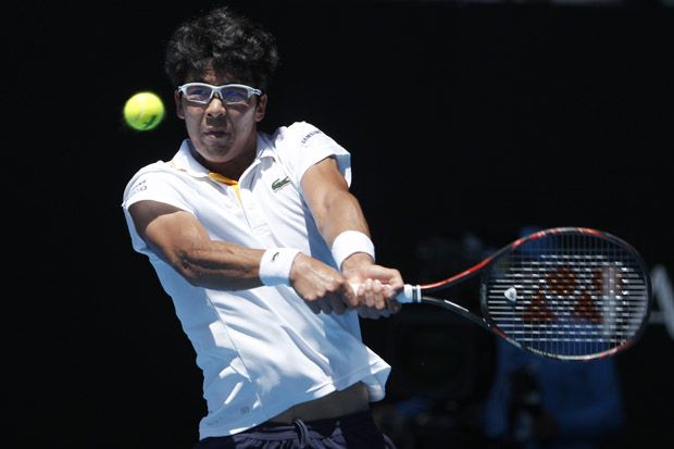 Bungkam Petenis AS, Hyeon Chung Catat Sejarah