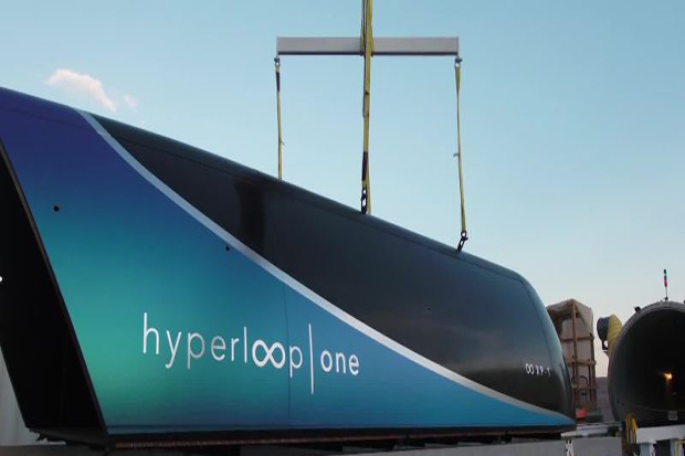 Kereta Super Cepat Dicap Ketinggalan Zaman, Tesla Produksi Hyperloop