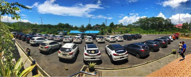Tucsonic Family Mengeksplorasi Ciletuh Geopark Sukabumi