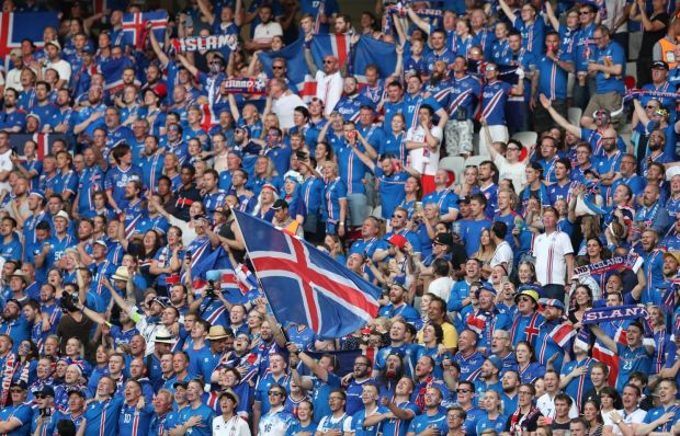 Lima Fakta Menarik Timnas Islandia