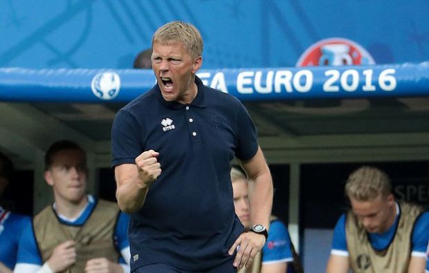 Lima Fakta Menarik Timnas Islandia