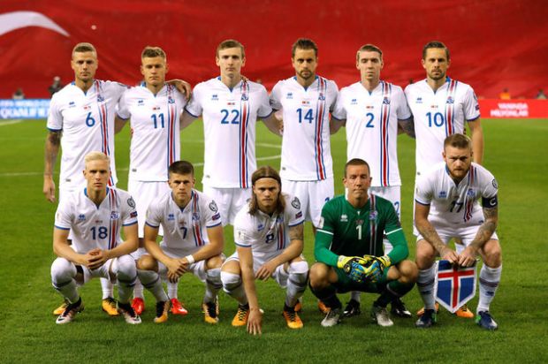 Lima Fakta Menarik Timnas Islandia