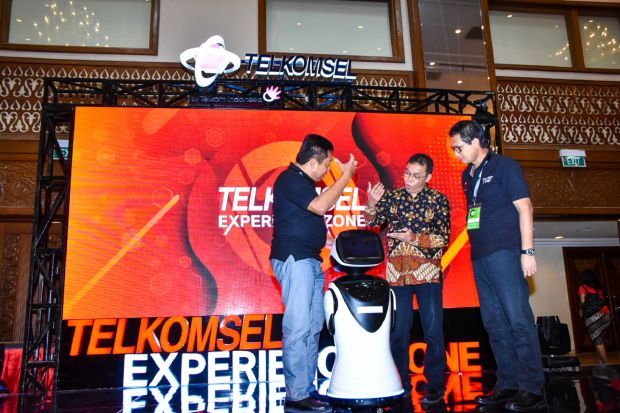 The NextDev Sebar Semangat Kolaborasi Kemajuan Ekosistem Digital