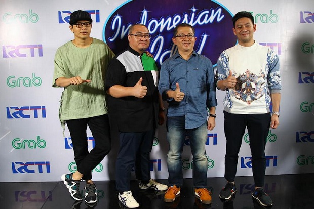 RCTI Gandeng Grab Cari The Next Indonesian Idol 9