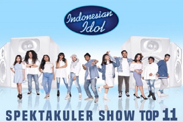 Babak Spekta 4 Indonesian Idol Memanas di Medsos