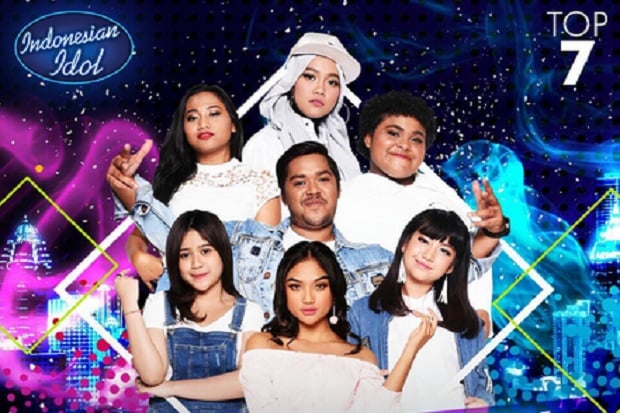 Malam Ini, Shane Filan Buka Top7 Indonesian Idol