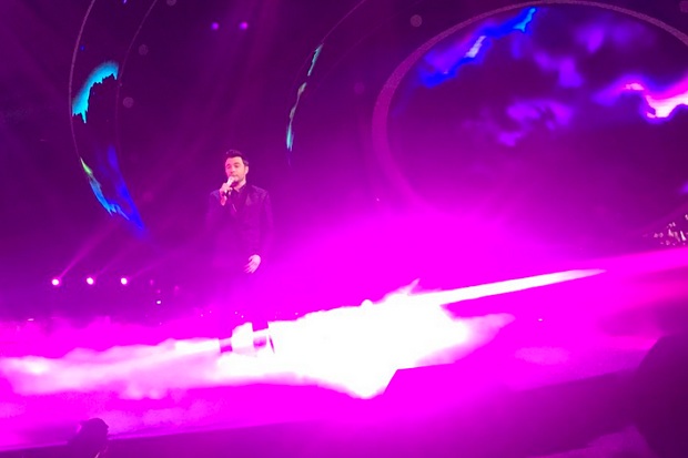 Marion Hilangkan Cita Rasa Britney Spears di Lagu Toxic
