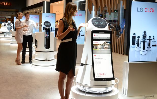 IFA 2018, Ajang Pabrikan Elektronik Pamer Inovasi Teknologi Baru