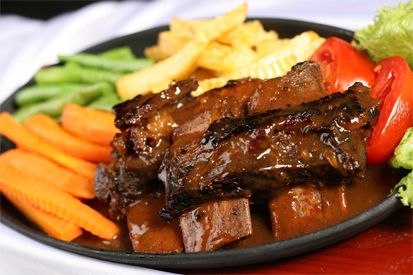 10 Masakan Olahan Daging Sapi Terpopuler
