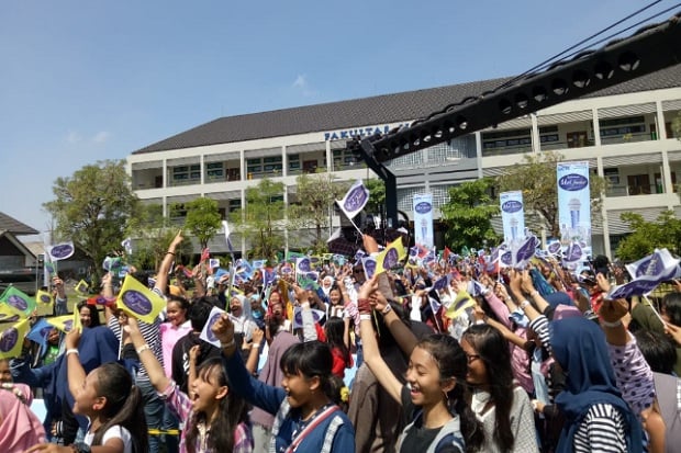 Ini Kemeriahan Audisi Indonesian Idol Junior 2018 di Surabaya
