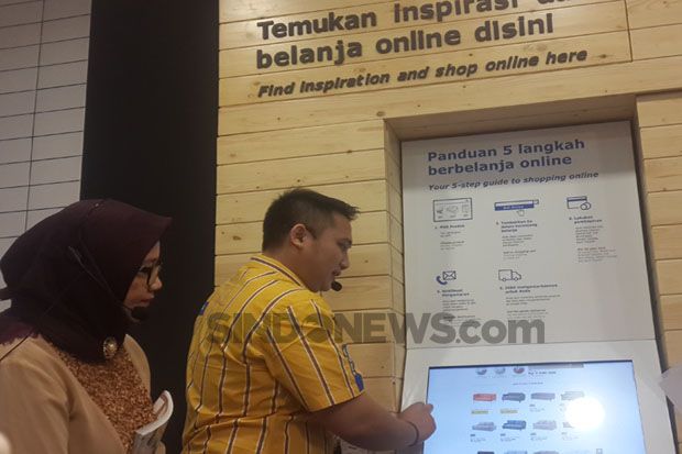 Cara Baru Berbelanja Aman dan Nyaman di IKEA Online Point
