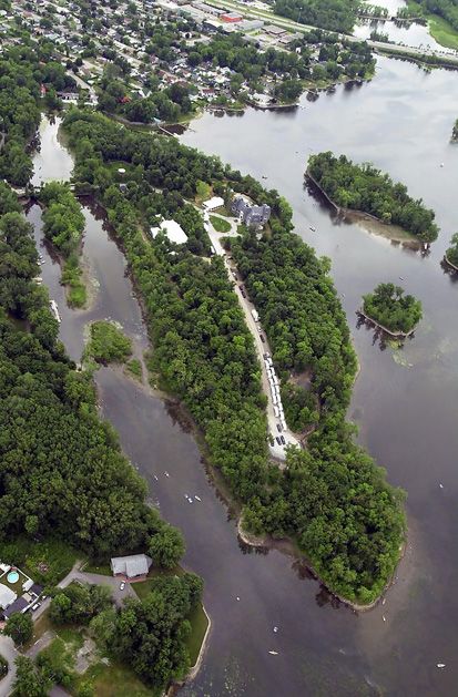 Pulau Terbesar di Dunia Ternyata Ada di Negara Ini