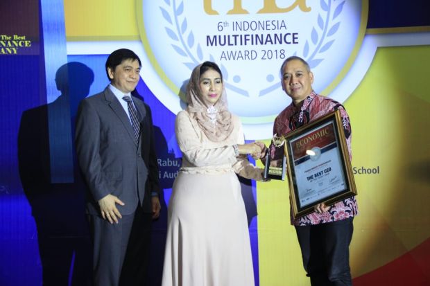 Inilah Daftar Jawara Indonesia Multifinance Award – VI- 2018