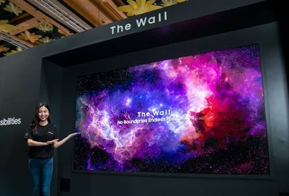 Samsung Boyong Smart TV Seharga Rp1,5 Miliar ke Indonesia