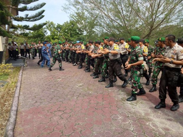Ini Salah Satu Cara TNI Polri Jaga Soliditas dan Netralitas saat Pilkada