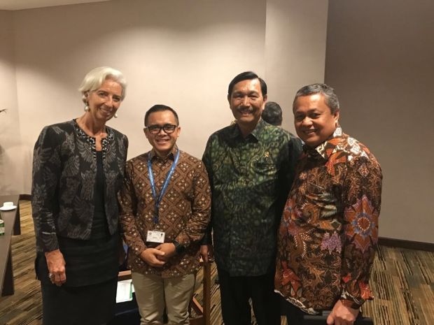 Bupati Anas: Ajang IMF-WB Beri Berkah Ekonomi ke Banyuwangi
