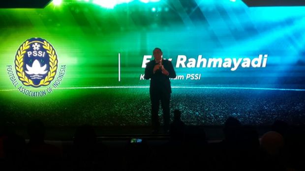 PSSI Digelontor Rp180 M dari Sponsor Liga 1