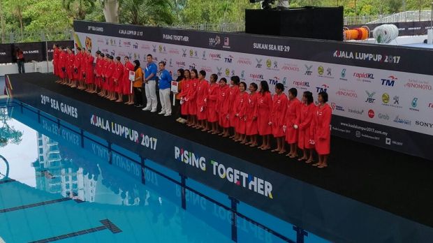 Gagal Ikuti Sukses Putra, Polo Air Putri Indonesia Ditekuk Singapura