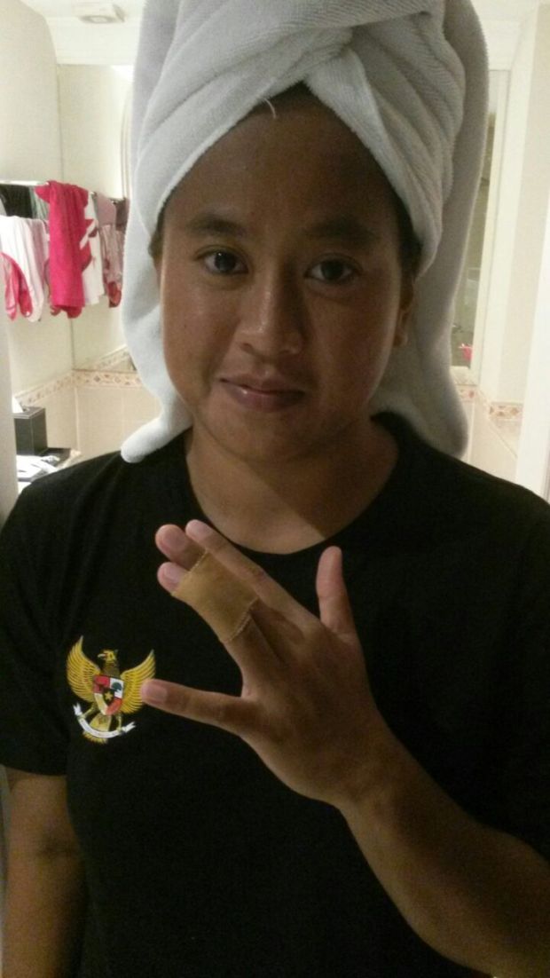 Gagal Ikuti Sukses Putra, Polo Air Putri Indonesia Ditekuk Singapura