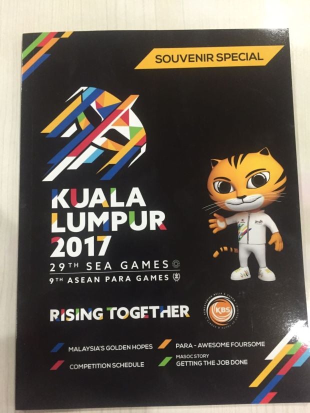 Detik-detik Menpora Dibuat Kaget