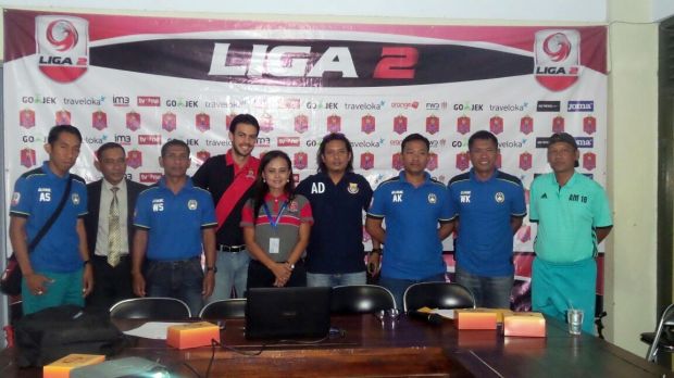 Terobosan Sepak Bola Bersih, Persijap-Persibat Tandatangani Pakta Integritas