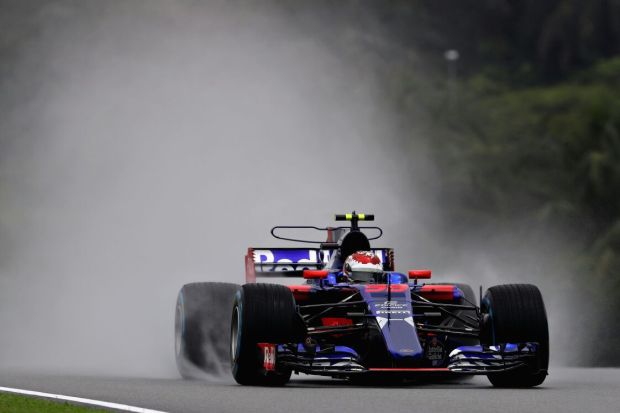 Sean Gelael Lebih Baik dari Grosjean di Sepang