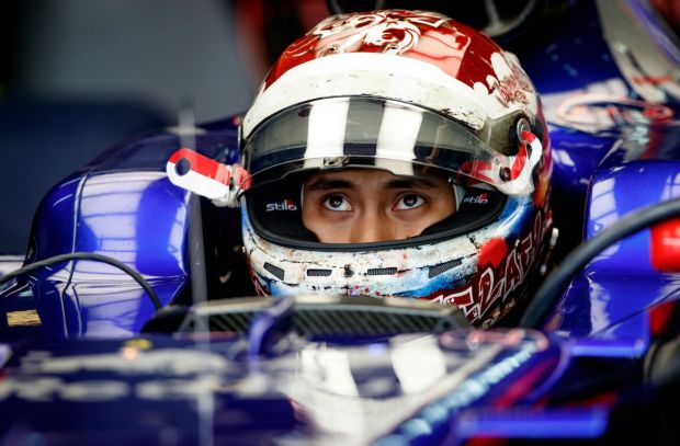 Sean Gelael Lebih Baik dari Grosjean di Sepang