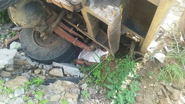 Truk Masuk Jurang di Atambua, 5 Penumpang Tewas dan 23 Luka Parah