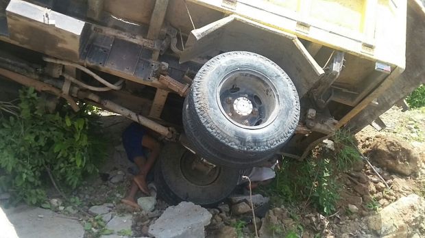 Truk Masuk Jurang di Atambua, 5 Penumpang Tewas dan 23 Luka Parah