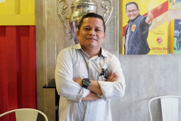 GSJ Rampung, Sriwijaya FC Balik Kandang